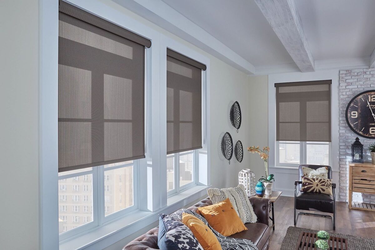 What Are Solar Shades? Blog Green Country Shutters